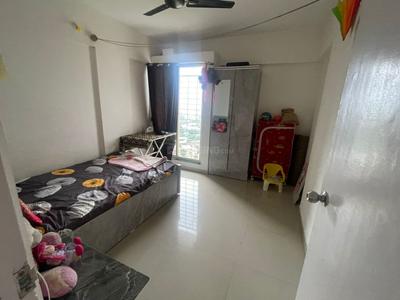 Bedroom Image of 432 Sq.ft 1 BHK Apartment / Flat for sale in Calyx Vanalika, Pirangut Pune for Rs. 2000000