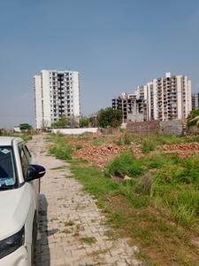 Image of 927 Sq.ft Residential Plot / Land for sale in Techman Moti Residency, Sikrod, Ghaziabad for Rs. 4532000