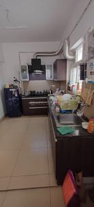 Kitchen Image of 1153 Sq.ft 2 BHK Apartment / Flat for sale in Prestige Tranquility, Budigere Cross Bengaluru for Rs. 12600000