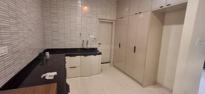 Kitchen Image of 1300 Sq.ft 3 BHK Apartment / Flat for rent in Vidya Nagar Hubli for Rs. 25000