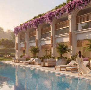 Image of 1133 Sq.ft 3 BHK Apartment / Flat for sale in Thane West, Thane for Rs. 17000000