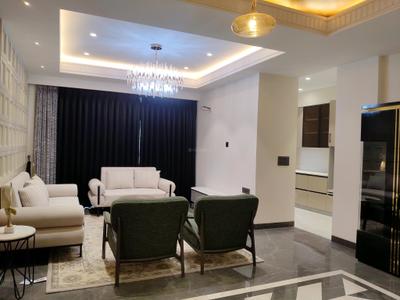 Living Room Image of 2222 Sq.ft 4 BHK Apartment / Flat for sale in DLF Regal Gardens, Sector 90 Gurgaon for Rs. 28500000