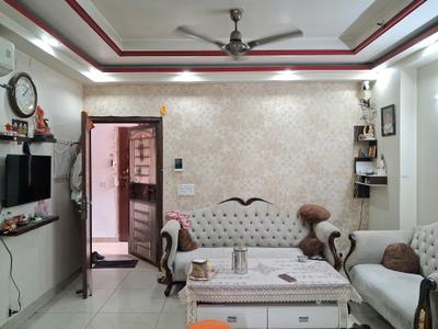 Living Room Image of 1230 Sq.ft 2 BHK Apartment / Flat for sale in Ajnara Grand Heritage by Ajnara India Ltd., Sector 74 Noida for Rs. 17000000