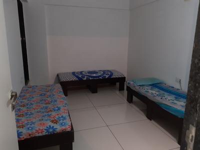 Bedroom Image of Stays for days in Bodakdev, Ahmedabad