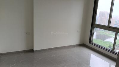 Bedroom Image of 715 Sq.ft 2 BHK Apartment / Flat for sale in Veena Smart Homes, Kandivali West Mumbai for Rs. 13500000