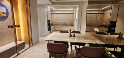 Hall Image of 3336 Sq.ft 4 BHK Apartment / Flat for sale in Vesu Surat for Rs. 22100000