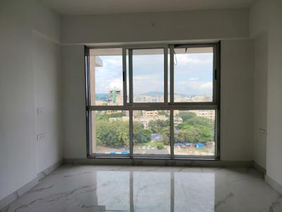Living Room Image of 861 Sq.ft 2 BHK Apartment / Flat for sale in Romell Orbis, Andheri East Mumbai for Rs. 17500000