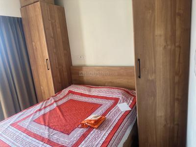 Bedroom Image of 999 Sq.ft 2 BHK Apartment / Flat for rent in Priyanka 7 X Rivera, Tavra Bharuch for Rs. 20000