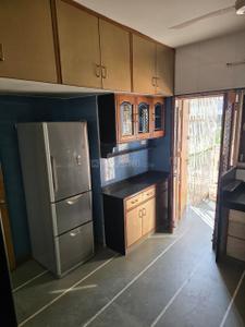 Kitchen Image of 2200 Sq.ft 3 BHK Independent House for rent in Satellite Ahmedabad for Rs. 50000