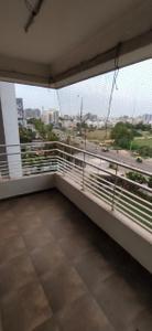 Balcony Image of 2043 Sq.ft 3 BHK Apartment / Flat for sale in Myco Akira Heights, Juhapura Ahmedabad for Rs. 12500000