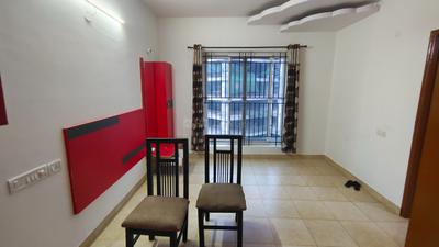 Hall Image of 1808 Sq.ft 3 BHK Apartment / Flat for sale in Kumar I Life, Bellandur Bengaluru for Rs. 22500000