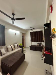 Hall Image of 914 Sq.ft 2 BHK Apartment / Flat for sale in Scheme No 140 Indore for Rs. 4600000