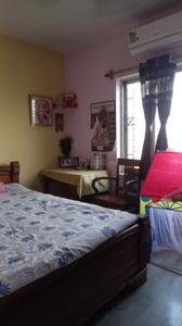 Bedroom Image of 1350 Sq.ft 3 BHK Apartment / Flat for sale in Chakraborty Anjali Green, Rajarhat Kolkata for Rs. 7000000