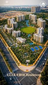 Image of 1735 Sq.ft 3 BHK Apartment / Flat for sale in Sobha One Residences At Sobha One World Ph1 W1 And 2, Hoskote, Bengaluru for Rs. 25000000