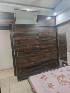 Bedroom Image of 1420 Sq.ft 3 BHK Apartment / Flat for rent in Monte South, Byculla Mumbai for Rs. 175000