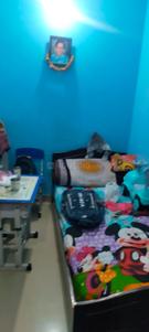 Bedroom Image of 354 Sq.ft 4 BHK Independent House for sale in Razapur Khurd New Delhi for Rs. 4000000
