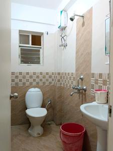 Common Bathroom Image of 895 Sq.ft 2 BHK Apartment / Flat for sale in Eden Richmond Park, Malancha Mahi Nagar Kolkata for Rs. 4000000