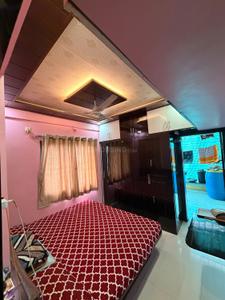 Bedroom Image of 620 Sq.ft 1 BHK Apartment / Flat for sale in Kalewadi Pune for Rs. 5200000