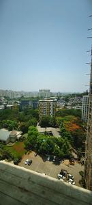 Balcony Image of 950 Sq.ft 2 BHK Apartment / Flat for sale in Vijay Galaxy, Thane West Thane for Rs. 13900000