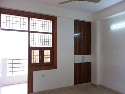 Bedroom Image of 1400 Sq.ft 3 BHK Apartment / Flat for sale in Shalimar Apartments Ex II, Shalimar Garden Ghaziabad for Rs. 8231000