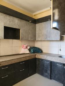 Kitchen Image of 1106 Sq.ft 2 BHK Apartment / Flat for sale in Supertech Eco Village 2, Noida Extension Greater Noida for Rs. 7300000