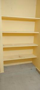Bedroom Image of 330 Sq.ft 1 BHK Independent House for rent in Velachery Chennai for Rs. 8000