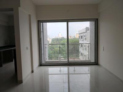 Living Room Image of 1170 Sq.ft 2 BHK Apartment / Flat for rent in City Light, Kamothe Navi Mumbai for Rs. 35000