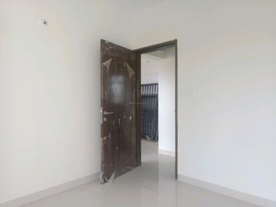 Bedroom Image of 1000 Sq.ft 2 BHK Apartment / Flat for sale in Kumar Princetown Towers by Kumar Corp, Mohammed Wadi Pune for Rs. 7500000