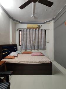 Bedroom Image of 780 Sq.ft 2 BHK Apartment / Flat for sale in Kalwa Thane for Rs. 7500000