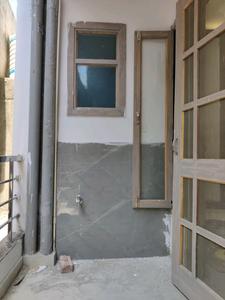 Bedroom One Image of 850 Sq.ft 2 BHK Apartment / Flat for sale in Ansals Chiranjiv Vihar Ghaziabad for Rs. 4265000