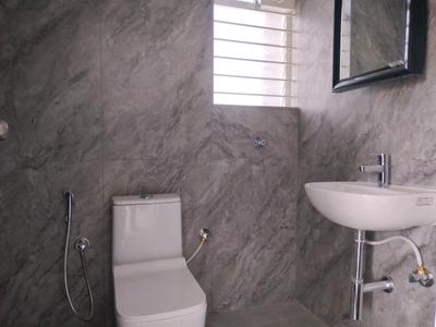 Bedroom Two Image of 1000 Sq.ft 2 BHK Apartment / Flat for rent in K R Puram Bengaluru for Rs. 32000