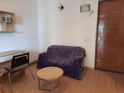 Bedroom Image of 506 Sq.ft 1 RK Studio for sale in Nimbus The Golden Palms, Sector 168 Noida for Rs. 6500000