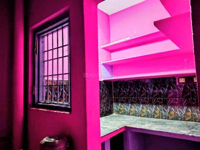 Kitchen Image of 700 Sq.ft 2 BHK Independent House for rent in MVP Colony Visakhapatnam for Rs. 6000
