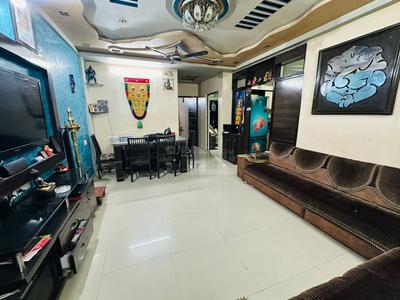 Image of 1386 Sq.ft 2 BHK Apartment / Flat for sale in Vastral, Ahmedabad for Rs. 5800000
