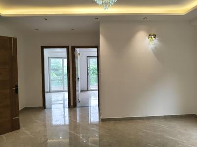 Living Room Image of 1450 Sq.ft 2 BHK Builder Floor for rent in Palam Vihar Gurgaon for Rs. 38000