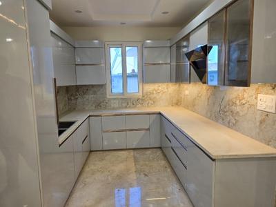 Kitchen Image of 1350 Sq.ft 3 BHK Builder Floor for sale in Hari Nagar New Delhi for Rs. 21000000