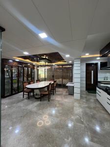 Kitchen Image of 4275 Sq.ft 4 BHK Villa for sale in Science City Ahmedabad for Rs. 150000000