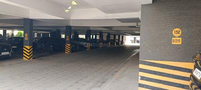 Image of 1450 Sq.ft 3 BHK Apartment / Flat for rent in Pazhavanthangal, Chennai for Rs. 46000