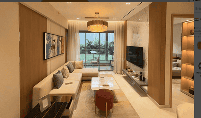Image of 1200 Sq.ft 3 BHK Apartment / Flat for sale in Shriram 122 West, Mangadu, Chennai for Rs. 9200000