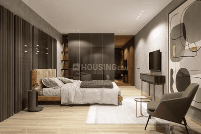 Image of 3492 Sq.ft 4 BHK Apartment / Flat for sale in Swati Symphony, Bodakdev, Ahmedabad for Rs. 33500000