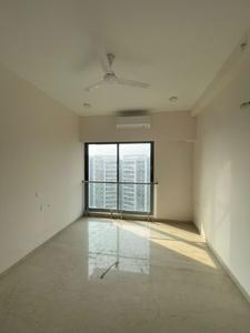 Hall Image of 1600 Sq.ft 3 BHK Apartment / Flat for rent in Raheja Imperia, Lower Parel Mumbai for Rs. 400000