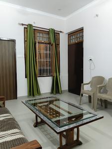 Living Room Image of 1400 Sq.ft 3 BHK Independent House for sale in Kursi Road Lucknow for Rs. 5500000