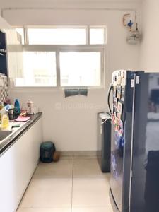 Kitchen Image of 1346 Sq.ft 2.5 BHK Apartment / Flat for sale in Gunjur Village Bengaluru for Rs. 19200000