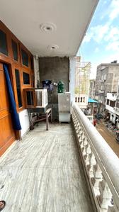 Balcony Image of AKSHAY PG in Milap Nagar, Jaipur
