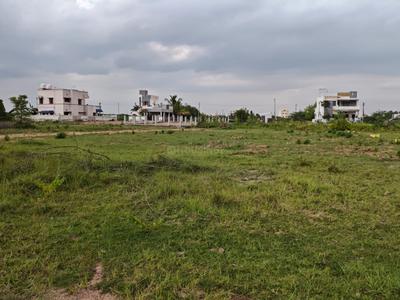 Image of 1000 Sq.ft Residential Plot / Land for sale in Mannivakkam, Chennai for Rs. 5500000