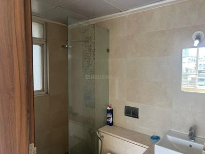 Bathroom Image of 1800 Sq.ft 3 BHK Apartment / Flat for rent in Ama The Turf Building A B, Ghorpadi Pune for Rs. 55000