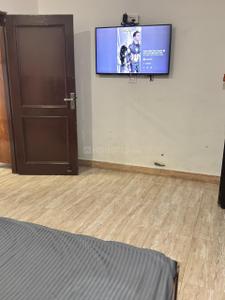 Bedroom Image of 1100 Sq.ft 3 BHK Apartment / Flat for sale in Peer Muchalla Zirakpur for Rs. 6150000