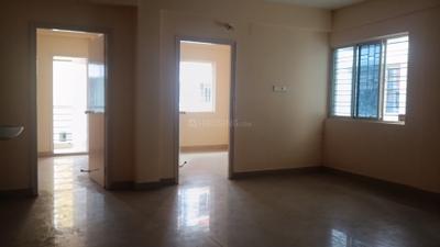 Living Room Image of 950 Sq.ft 2 BHK Apartment / Flat for sale in Rupayan Construction Su Casa Wood, Narendrapur Kolkata for Rs. 3300000