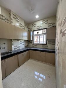 Kitchen Image of 1100 Sq.ft 3 BHK Builder Floor for sale in Patel Nagar New Delhi for Rs. 19000000