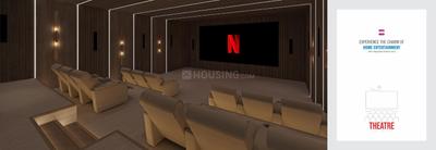 Image of 2475 Sq.ft 3 BHK Apartment / Flat for sale in Samatva Magnolia, Ognaj, Ahmedabad for Rs. 11137500